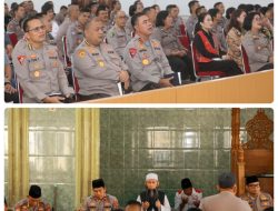 Polda Sumut Gelar Doa Bersama, Satukan Hati dalam Kebhinekaan untuk Kebaikan Bangsa