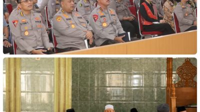 Polda Sumut Gelar Doa Bersama, Satukan Hati dalam Kebhinekaan untuk Kebaikan Bangsa