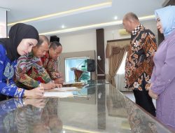 Bupati Langkat: Komitmen Birokrasi Berdampak Nyata dalam Dialog Kinerja Triwulan II