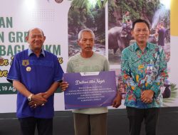 Pemkab dan BI Perkuat Ekonomi Hijau Desa Wisata di Bahorok