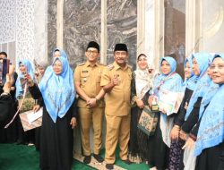 DPRD Kota Binjai Tetapkan Ranperda RPJMD 2025–2029