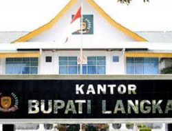 Delapan Pejabat Pemkab Langkat Dijabat Pelaksana Tugas