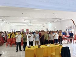 Densus 88 Ajak Pelajar dan Mahasiswa Tanah Karo Duta Pencegahan Terorisme