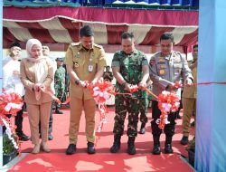 Gubernur, Bobby Nasution Optimis Target 1.792 Dapur  SPPG Sumut Tercapai