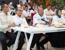 Rakor MCSP 2025, Bupati Langkat  Tegaskan  Komitmen Antikorupsi
