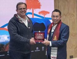 Geopark Kaldera Toba Kembali Raih Green Card dari UNESCO