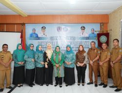 Lomba Tertib Administrasi: TP PKK Binjai Fokus Kualitas dan Ketelitian
