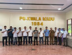 Pimpinan DPRD Sumut, Ricky Anthony Minta PGKM  Kembali Bantu Pengairan Sawah Warga
