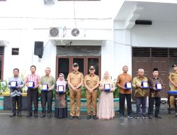 Staf Ahli Walkot Binjai: Calon PPPK Paruh Waktu agar Lengkapi Berkas dengan Tepat Waktu