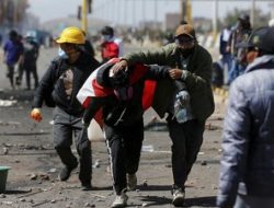 Polisi Peru Tangkap 5 Tersangka Penembak Staf KBRI Lima