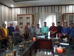 Komisi III DPRD Langkat Mediasi Keluhan Pedagang Rest Area Tol Stabat – Tanjung Pura