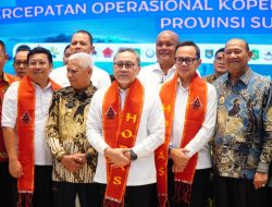 Pemkab Dukung Percepatan Operasional KMP di Langkat