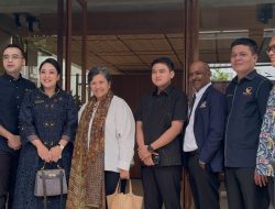 Ricky Anthony Dampingi Wakil Ketua MPR RI : Inovasi UMKM Dongkrak Pertumbuhan Ekonomi