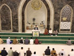 Wali Kota Binjai Ajak Umat Muslim Galakkan Gerakan Ahad Subuh