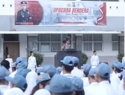 Jadi Irup di SMA Negeri 1 Medan, Kapolda Sumut: Jauhi Tawuran Geng Motor dan Hindari Narkoba