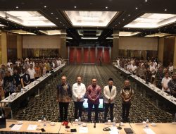 Pemko Binjai Hadiri Rakor Konektivitas Internet, Gubsu: 7 Kabupaten Sumut Belum Terjangkau Sinyal