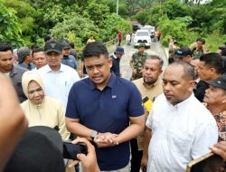 Tujuh Jembatan Penghubung Destinasi Wisata Langkat Gagal Dikerjakan, Bobby Nasution Dorong Pemkab Ambil Alih