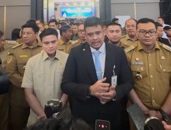 Gubsu Launching UHC Prioritas, Ricky Anthony: Warga Sumut Berobat Gratis Cukup dengan KTP