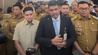 Gubsu Launching UHC Prioritas, Ricky Anthony: Warga Sumut Berobat Gratis Cukup dengan KTP