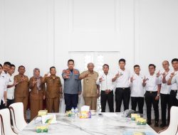 Bupati: Program MBG di Langkat Harus Tepat Sasaran