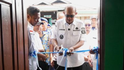 Pemkab Luncurkan 51 RTLH di Gebang, Targetkan 1.000 Rumah perTahun