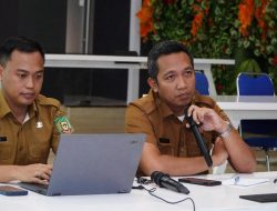 Kadis Kominfo Langkat Berbagi Pengalaman Penerapan TTE dengan Kabupaten Purworejo untuk Administrasi Modern