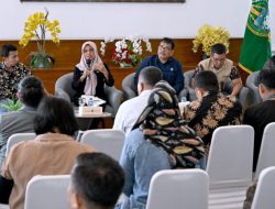 Kelebihan Muatan Penyebab Kerusakan Jalan, Pemprovsu Dukung Zero ODOL 2027