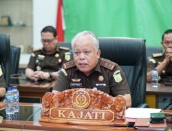Kajati Sumut Setujui Penghentian 18 Perkara dengan 21 Tersangka Pencurian PT ARB Mekanisme RJ
