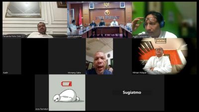Dualisme PWI Sumut Berakhir: Farianda Ditetapkan Ketua yang Sah, Austin Kembali Bersatu