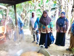 Ny. Endang Syah Afandin Dorong Kader PKK Tanjung Pasir Jadi Percontohan UP2K Sumut