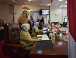 DPRD Langkat Tetapkan 11 Ranperda masuk Propemperda Tahun 2026