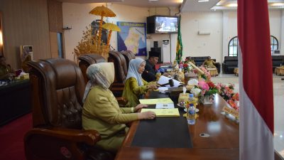 DPRD Langkat Tetapkan 11 Ranperda masuk Propemperda Tahun 2026