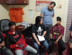 Polres Langkat Tangani Kasus Bullying Viral di Media Sosial