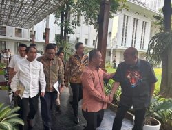 Bupati Langkat Syah Afandin Dorong Legalitas Sumur Minyak Rakyat dan Kolaborasi Daerah untuk Ketahanan Energi Nasional