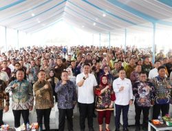 Bupati Langkat Dukung Perlindungan Pekerja Rentan, 1.400 Warga Terima Bantuan Iuran JKK dan JKM dari BPJS Ketenagakerjaan