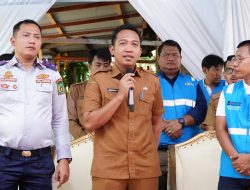 Bupati Apresiasi Program LUTD PLN Terangi 51 Rumah Warga Langkat