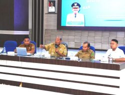 Target Dapur MBG 96 di Langkat Baru Beroperasi 12, Syah Afandin Tekankan Pembentukan Dapur Merata Terutama Wilayah 3T