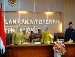 Bupati Langkat Usulkan 5 Ranperda Baru di Prolegda 2026
