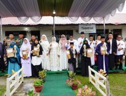 Hari Santri di Langkat, Bupati Langkat Ajak Santri Menuju Peradaban Dunia