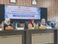 Kepala UPTD PPA Provsu : Sumut Kantong Penyalur PMI Rawan TPPO