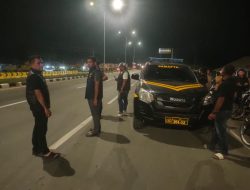 Polres Langkat Gencarkan Patroli Malam Cegah Kejahatan Jalanan  dan “Bajing Loncat”Jalur Strategis