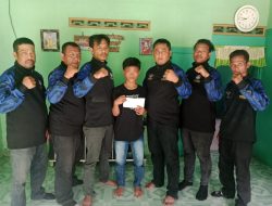 Keluarga Pelajar Korban Penganiayaan Ucapkan Terimakasih, Ricky Anthony Siapkan 100 Kader KOMBAT