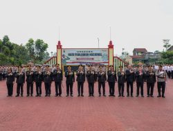 Peringati Hari Pahlawan 2025, Kapolda Sumut : Teladani Nilai Perjuangan Wujudkan Indonesia Maju