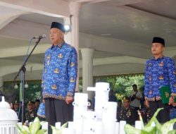 Bupati Langkat Ajak Masyarakat Teruskan Semangat Juang Para Pahlawan