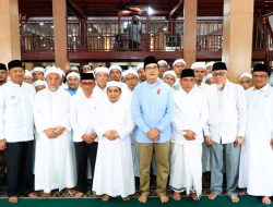 Bupati Syah Afandin Hadiri Haul Ke -102 Tuan Guru Besilam, Ajak Teladani Nilai Perjuangan Ulama