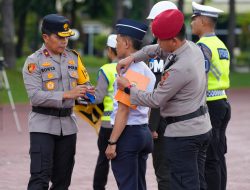 Polda Sumut Gelar Operasi Zebra Toba 2025 Libatkan 1.528 Personel,Tekankan Operasi Humanis sejalan Reformasi Polri