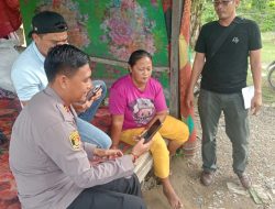 Anak Dikabarkan Hilang Ditemukan Kondisi Selamat di Riau