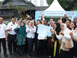 Inovasi Kata Baik  Bawa Pemko Binjai Raih Juara 1 North Sumatera Innovation Day 2025