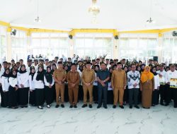 Bupati Langkat Lantik 110 PPPK Tahap II: Tingkatkan Kualitas Pelayanan Publik
