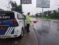 Selama Operasi Zebra 2025, Polda Sumut Catat 13.901 Pelanggaran: Sinergi Penanganan Bencana dan Kamseltibcarlantas